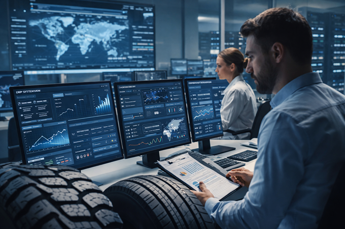 IT & Digital Solutions