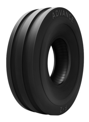 Advance F-2 Agricultural Implement Tractor Tire