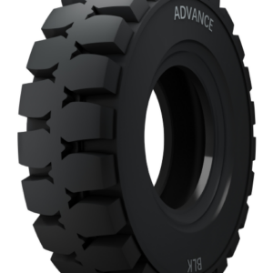 Advance BLK Industrial Solid Tire Forklift Application