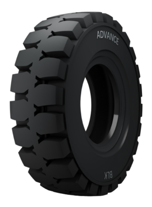 Advance BLK Industrial Solid Tire Forklift Application