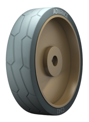 Advance C141 Solid Tire for Aerial Work Platforms