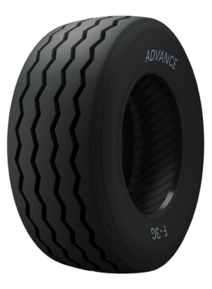 Advance F-3G Agricultural Implement Tire