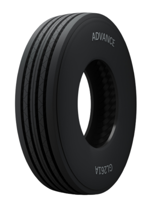 Advance GL261A TBR Truck Tire for Regional Haul