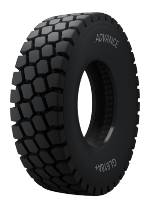 Advance GL618A Mixed Service Truck Tire for Fleets