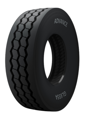 Advance GL655A On-Off Road Truck Tire for Fleets