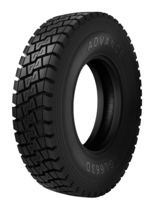 Advance GL663D Drive Truck Tire for TBR Applications