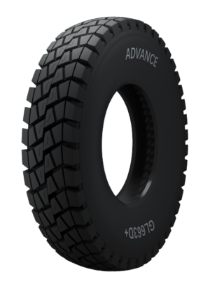 Advance GL663D+ Drive Truck Tire