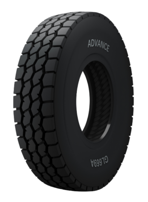 Advance GL669A TBR Truck Tire for Long Haul