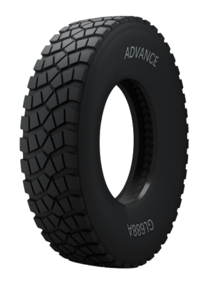 Advance GL688A TBR Truck Bus Radial Tire