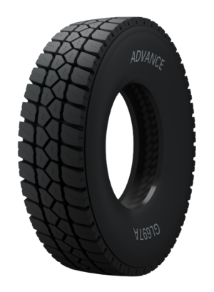 Advance GL697A Truck Bus Radial Tire