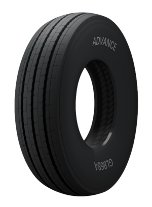 Advance GL868A Truck Bus Radial Tire Regional Haul
