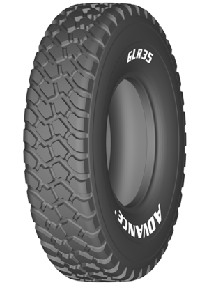 Advance GLR35 Grader OTR Tire