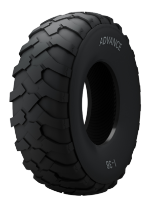 Advance I-3B Industrial Implement Tire