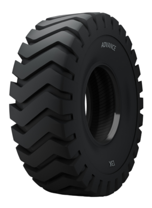 Advance I-3K Industrial Flotation Tire for Trailers