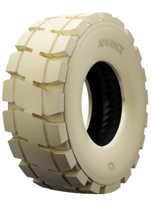 Advance K3 Industrial Pneumatic Tire Forklift Application