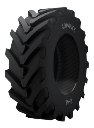 Advance R-4E Industrial Tractor Backhoe Tire