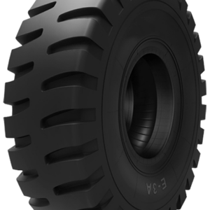 Advance E-3L Industrial OTR Tire Loader Applications