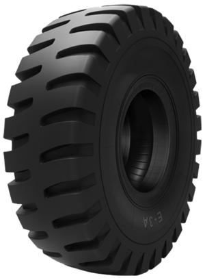 Advance E-3L Industrial OTR Tire Loader Applications