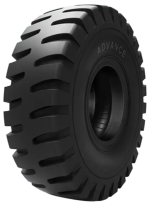 Advance E-4J OTR Tire Industrial Loader