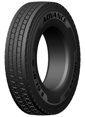 Advance GL-D TBR Truck Tire Long Haul Applications