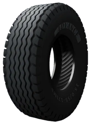 Advance I-1C Agricultural Implement Tire