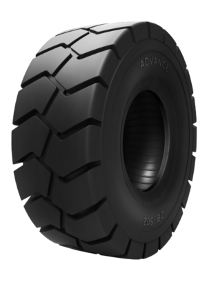 OB-502 Industrial Solid Tire Material Handling Equipment