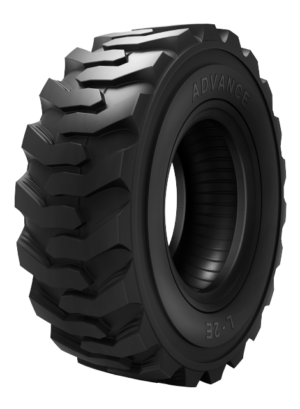 L-2E Industrial Pneumatic Tire Loader Forklift Equipment