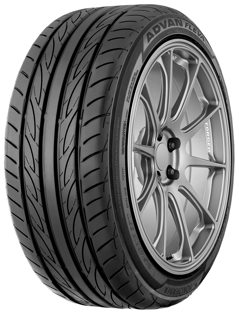 advan fleva tire