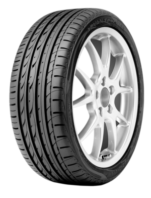 Yokohama ADVAN Sport ZPS Run-Flat Performance Tire