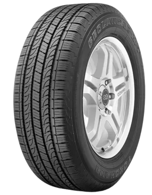 Yokohama Geolandar H/T G056 Highway Terrain SUV Tire