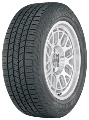 Yokohama GEOLANDAR H/T4 Highway Terrain SUV Light Truck Tire