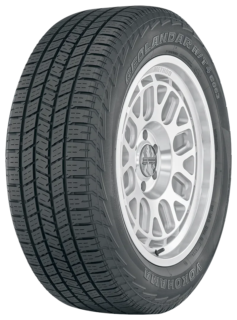 Yokohama GEOLANDAR H/T4 Highway Terrain SUV Light Truck Tire