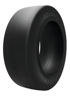 Industrial SM Pressed-On Solid Tire Industrial Equipment