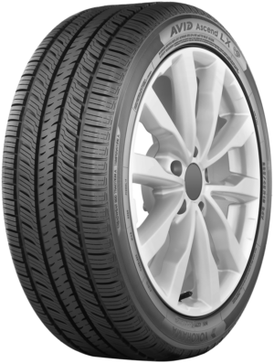 Yokohama AVID Ascend GT Grand Touring Tire