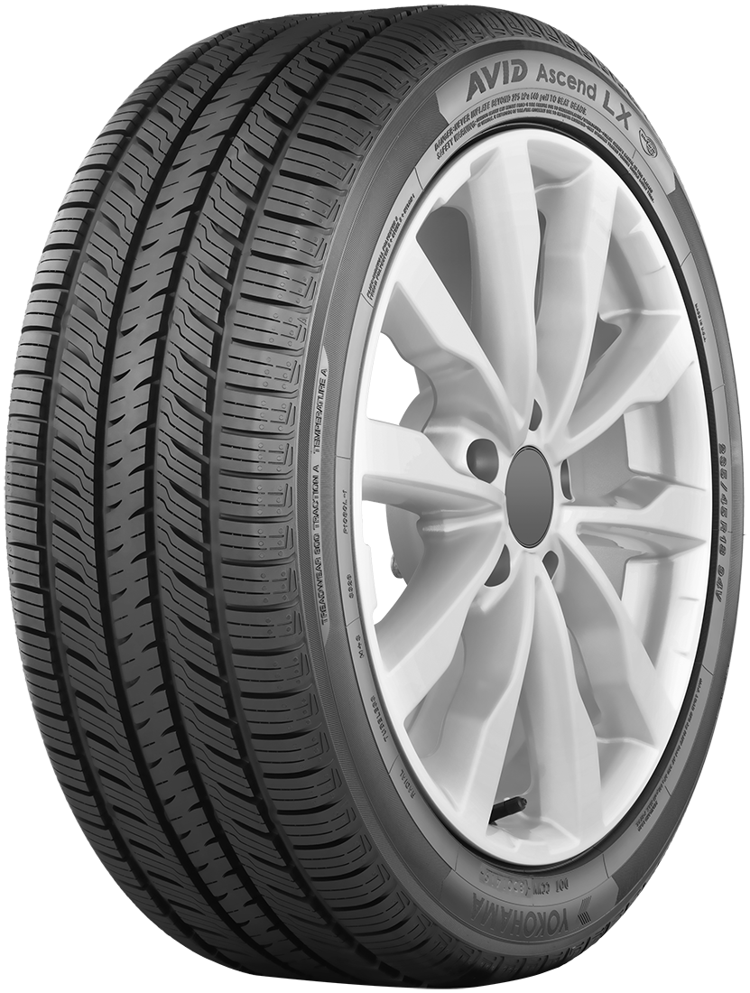 Yokohama AVID Ascend GT Grand Touring Tire