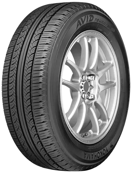 Yokohama AVID Touring-S All-Season Touring Tire