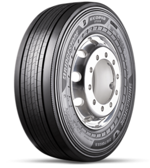 Bridgestone Ecopia Steer ENLITEN Highway Truck Tire