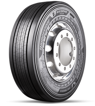 Bridgestone Ecopia Steer ENLITEN Highway Truck Tire