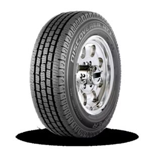 Goodyear Discoverer HT3 Highway Commercial Truck Tire