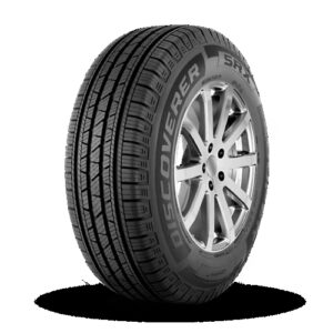 Goodyear Discoverer SRX SUV Highway Tire