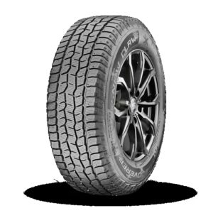 Goodyear Discoverer Snow Claw Winter SUV Tire