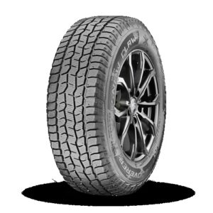 Goodyear Discoverer Snow Claw LT Winter Light Truck Tire
