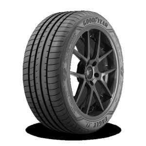 Goodyear Eagle F1 Asymmetric 3 Ultra High Performance Car Tire