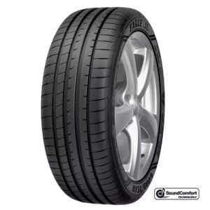 Goodyear Eagle F1 Asymmetric 3 Performance Car Tire Passenger Vehicles