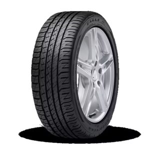 Goodyear Eagle F1 Asymmetric All-Season SoundComfort Performance Car Tire