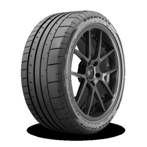Goodyear Eagle F1 Supercar 3 Ultra High Performance Summer Tire