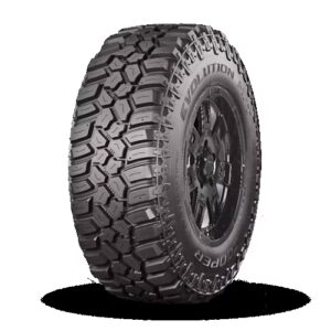 Goodyear Cooper Evolution M/T Mud Terrain Light Truck Tire