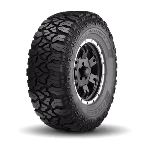 Goodyear Fierce Attitude M/T Mud-Terrain SUV Tire