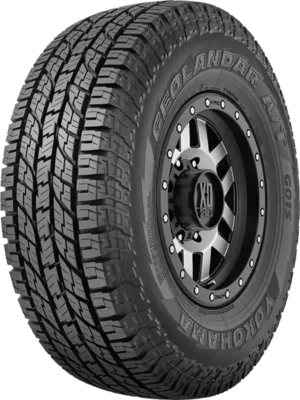 Yokohama Geolandar A/T G015 All Terrain Tire SUV Pickup