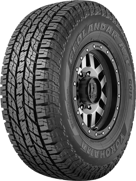 Yokohama Geolandar A/T G015 All Terrain Tire SUV Pickup